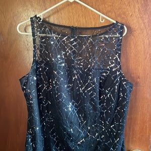 American Living Dress Size 18